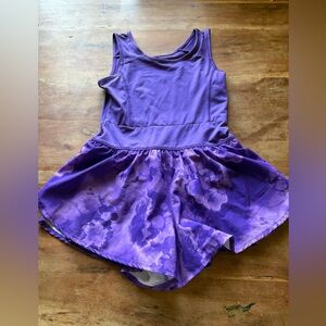 Xersion Purple Quick-Dri Top